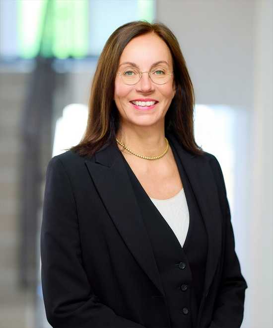 Dr. Angela Liedler - Geschäftsführerin