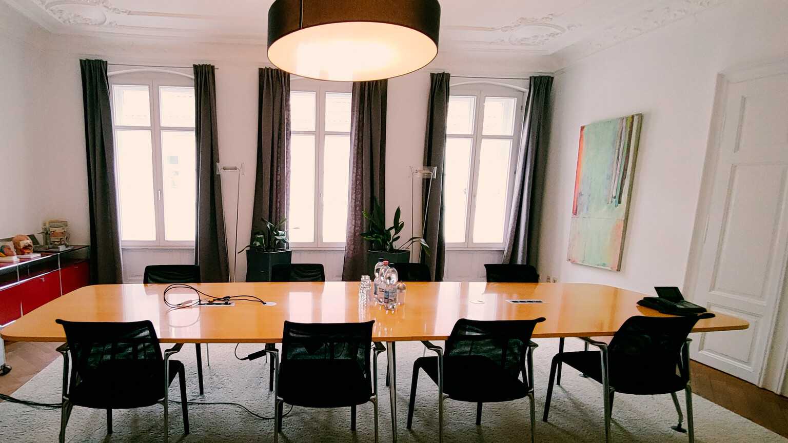 Meeting room Precisis GmbH